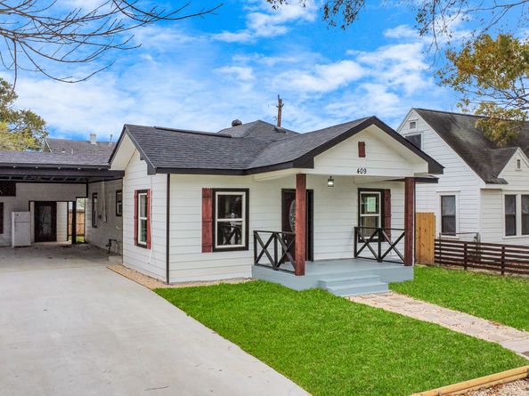 409 S 72nd Street, Houston TX 77011