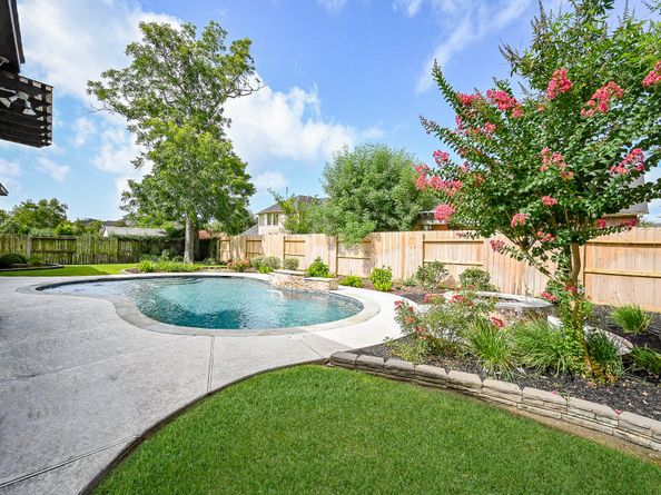 6114 S Tamarino Park Lane, Sugar Land TX 77479