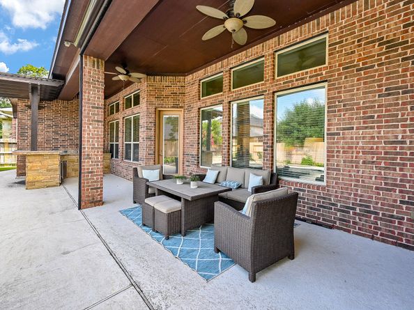 6114 S Tamarino Park Lane, Sugar Land TX 77479
