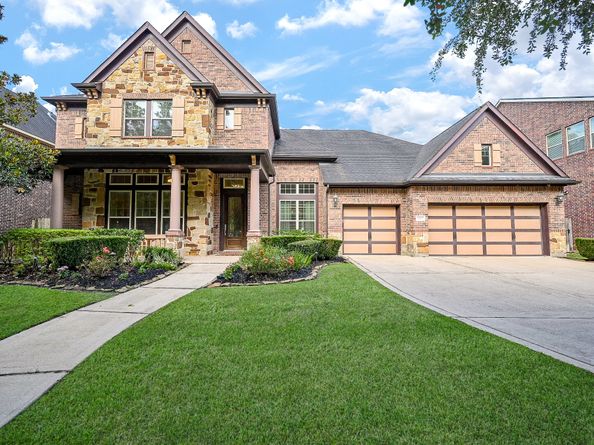 6114 S Tamarino Park Lane, Sugar Land TX 77479