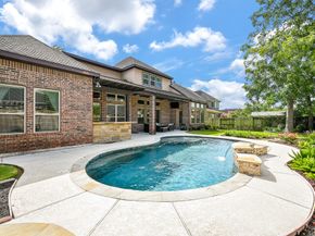 6114 S Tamarino Park Lane, Sugar Land TX 77479