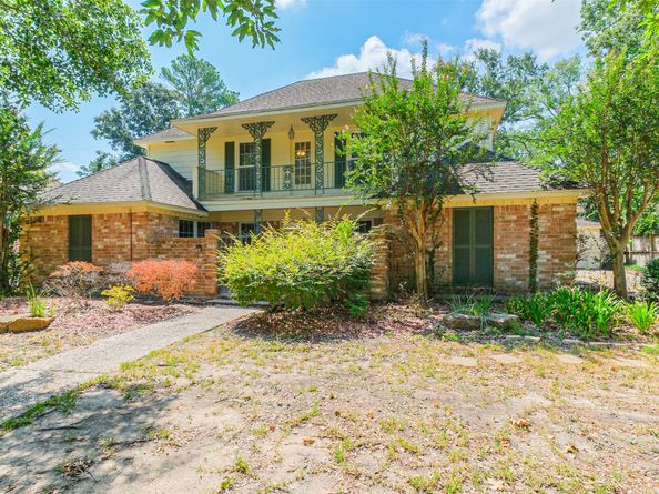 5803 Green Springs Drive, Houston TX 77066