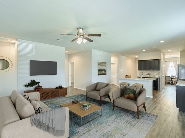 5640 Rainflower Terrace Lane, Spring TX 77389