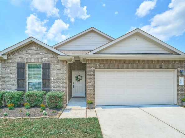 5640 Rainflower Terrace Lane, Spring TX 77389