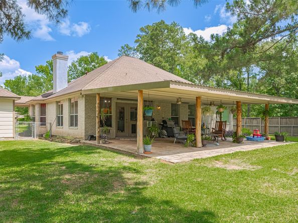 2403 Forum Court, New Caney TX 77357