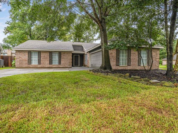 3206 Knoll Manor Drive, Kingwood TX 77345