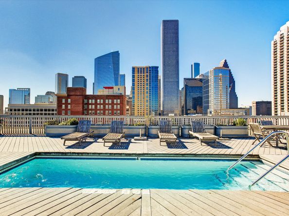 915 Franklin Street 9I, Houston TX 77002