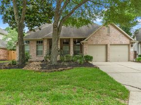 31 Trilling Bird Place, The Woodlands TX 77384