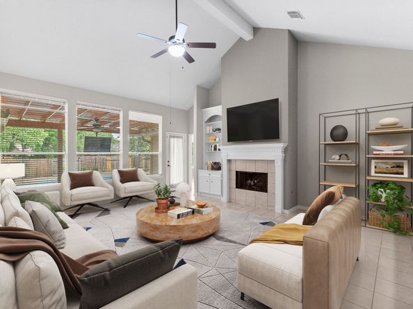 31 Trilling Bird Place, The Woodlands TX 77384