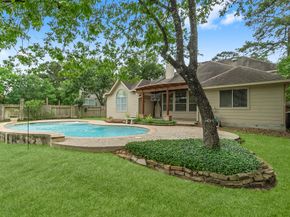 31 Trilling Bird Place, The Woodlands TX 77384