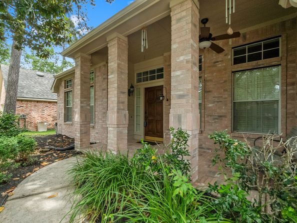 31 Trilling Bird Place, The Woodlands TX 77384