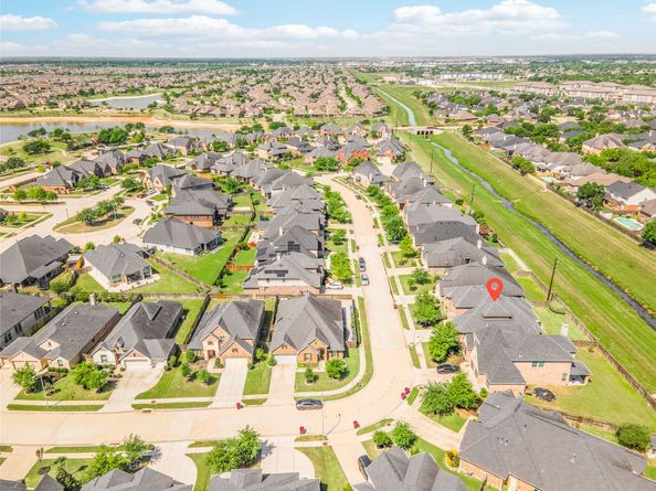 19810 Quarry Stone Lane, Richmond TX 77407