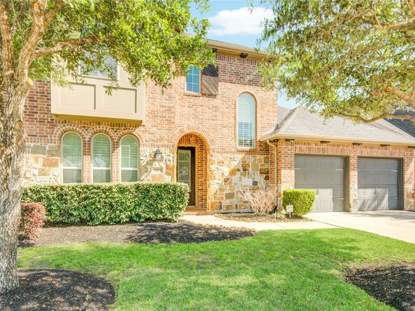 19810 Quarry Stone Lane, Richmond TX 77407