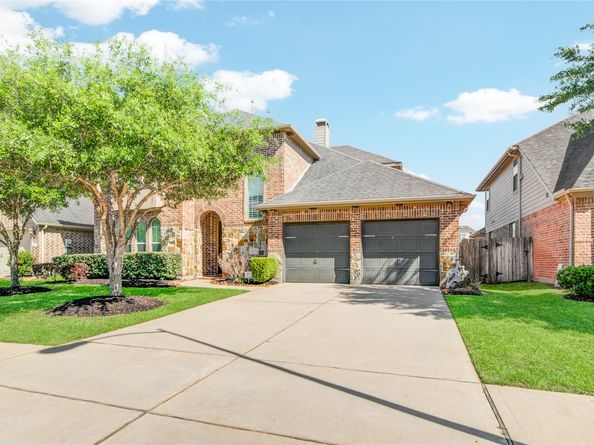 19810 Quarry Stone Lane, Richmond TX 77407
