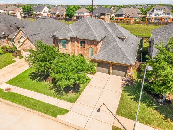 19810 Quarry Stone Lane, Richmond TX 77407