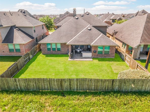 19810 Quarry Stone Lane, Richmond TX 77407