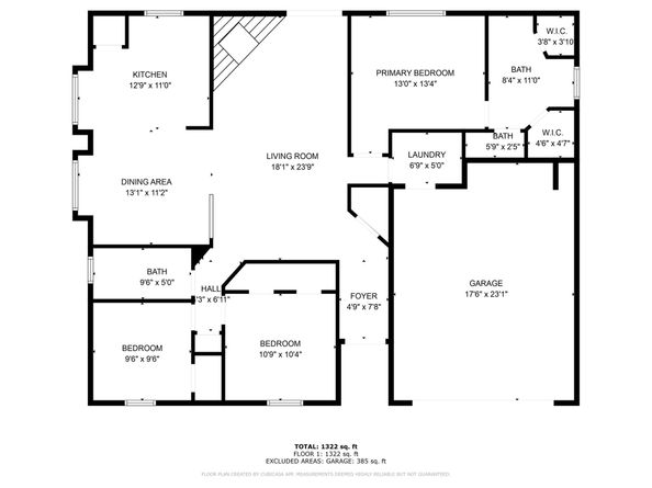 22718 Pebworth Place, Spring TX 77373