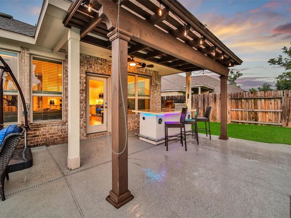 4545 New Country Drive, Spring TX 77386