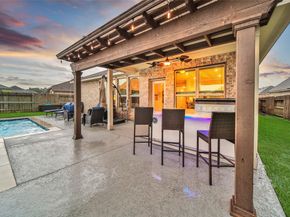 4545 New Country Drive, Spring TX 77386