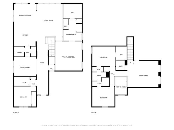 4545 New Country Drive, Spring TX 77386