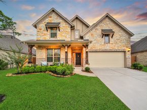 4545 New Country Drive, Spring TX 77386