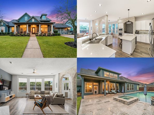 31013 Sunfall Trail Lane, Spring TX 77386