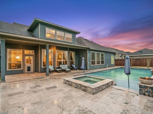 31013 Sunfall Trail Lane, Spring TX 77386