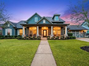 31013 Sunfall Trail Lane, Spring TX 77386