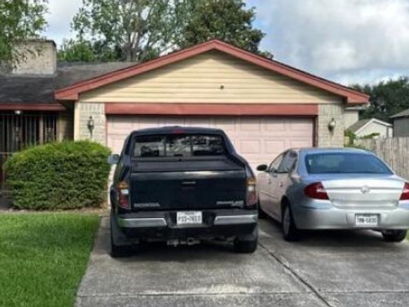11831 Bee Lane, Houston TX 77067