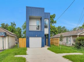 2413 Harlem Street, Houston TX 77020