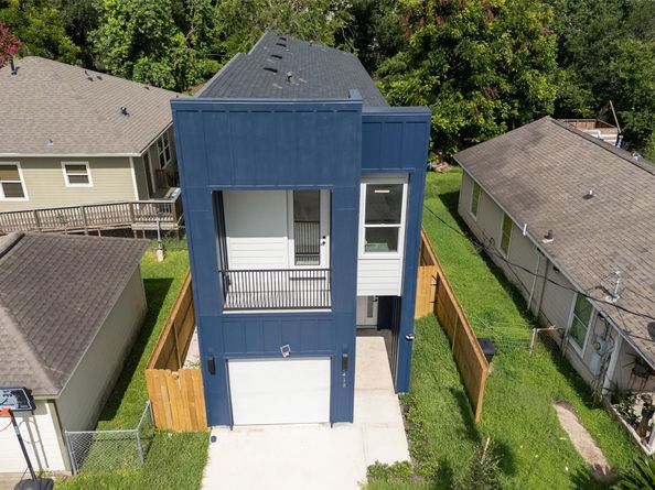 2413 Harlem Street, Houston TX 77020