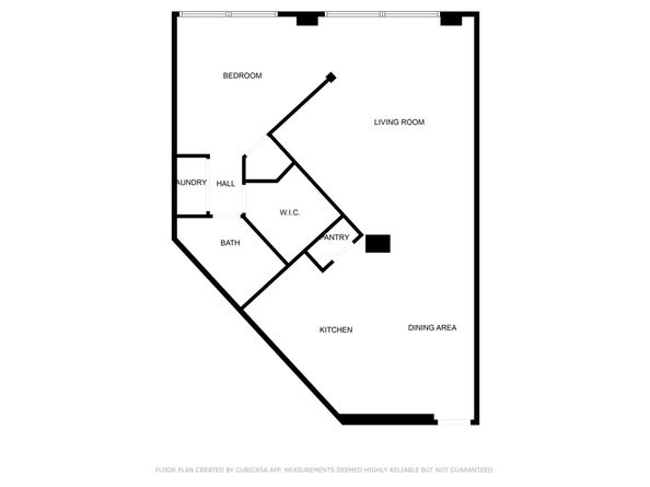 201 Main Street 3H, Houston TX 77002