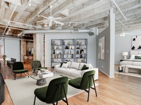 201 Main Street 3H, Houston TX 77002