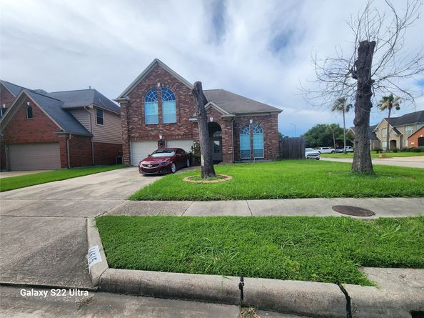 14615 Woodmaple Court, Houston TX 77015