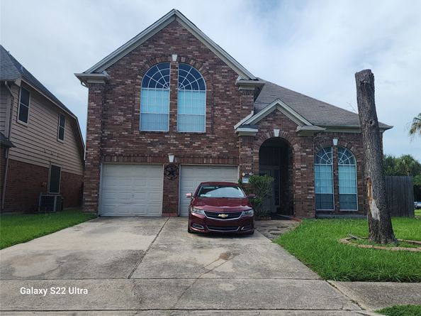 14615 Woodmaple Court, Houston TX 77015