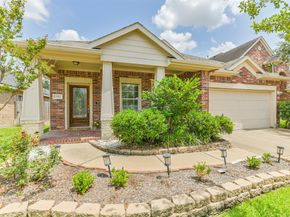 13507 Marblepointe Lane, Cypress TX 77429