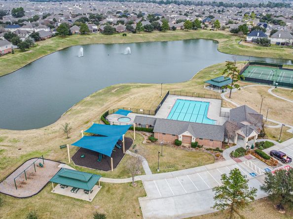 13507 Marblepointe Lane, Cypress TX 77429