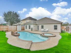 13507 Marblepointe Lane, Cypress TX 77429