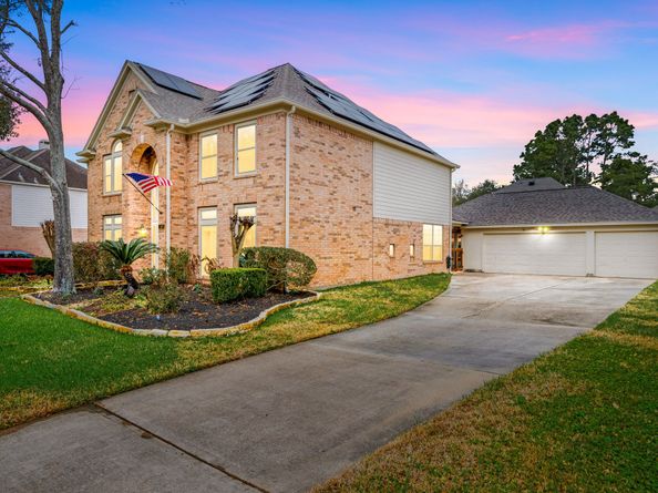 7619 Limber Bough Drive, Humble TX 77346