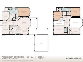 7619 Limber Bough Drive, Humble TX 77346