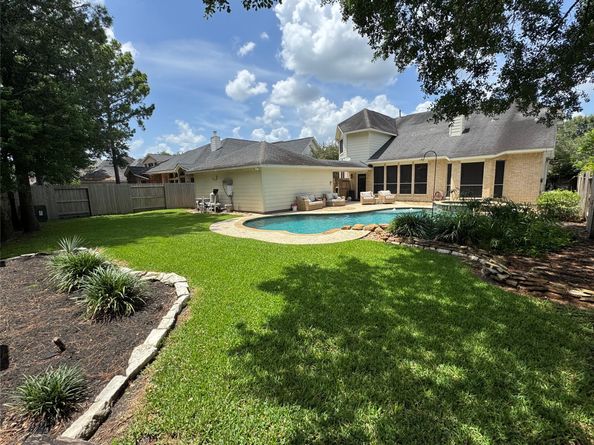 16219 Haden Crest Court, Cypress TX 77429