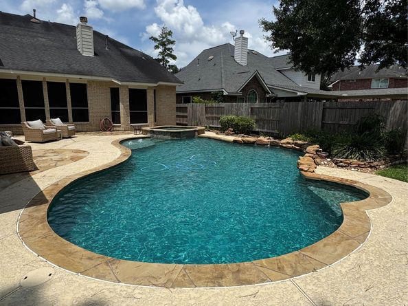 16219 Haden Crest Court, Cypress TX 77429
