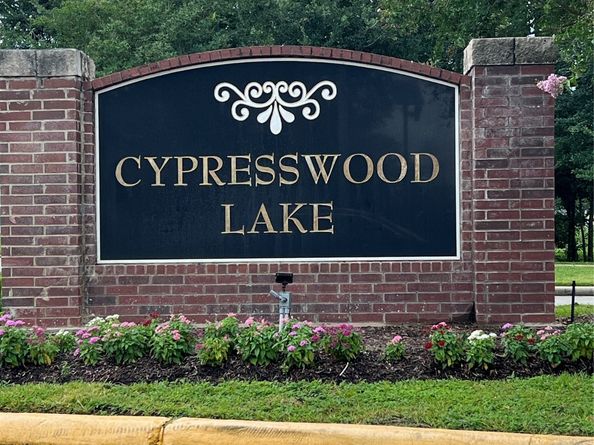 802 Cypresswood Bough, Spring TX 77373