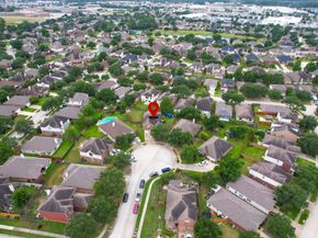 802 Cypresswood Bough, Spring TX 77373