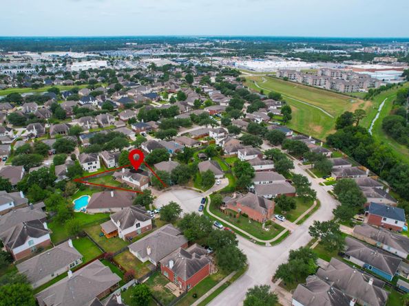 802 Cypresswood Bough, Spring TX 77373