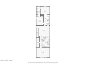 1114 Beall Landing Court, Houston TX 77008