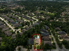 62 N Emory Bend Place, Shenandoah TX 77381