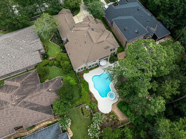 62 N Emory Bend Place, Shenandoah TX 77381