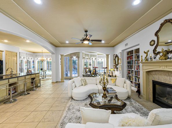 62 N Emory Bend Place, Shenandoah TX 77381