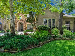 62 N Emory Bend Place, Shenandoah TX 77381